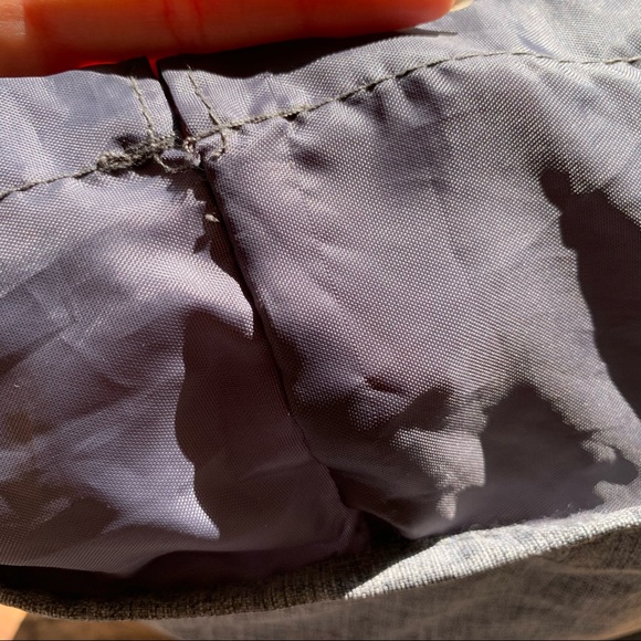 Gray Day Backpack - Picture 12 of 13